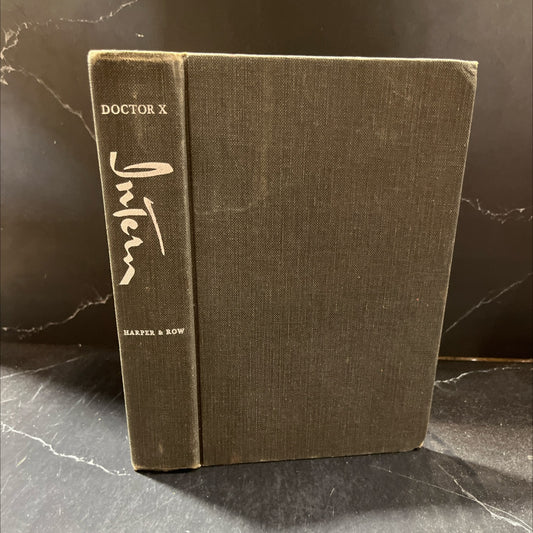 unchaag book, by doctor x, 1965 Hardcover image 1