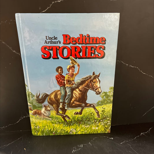 uncle art's bedtime stories volume three book, by Arthur S. Maxwell, 1976 Hardcover image 1