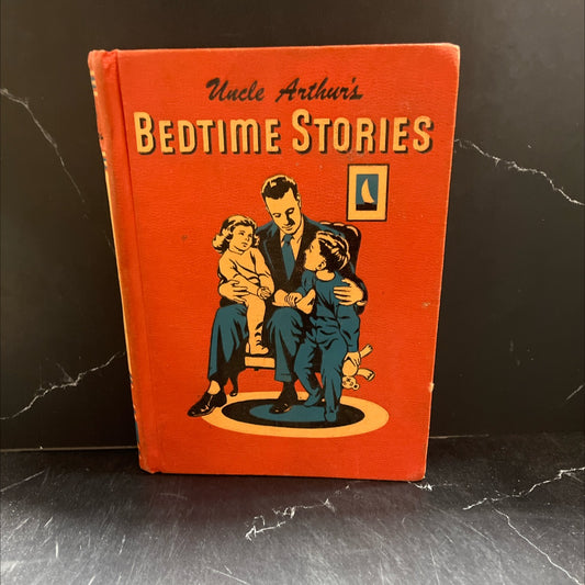 uncle arthur's bedtime stories volume one book, by arthur s. maxwell, 1950 Hardcover image 1
