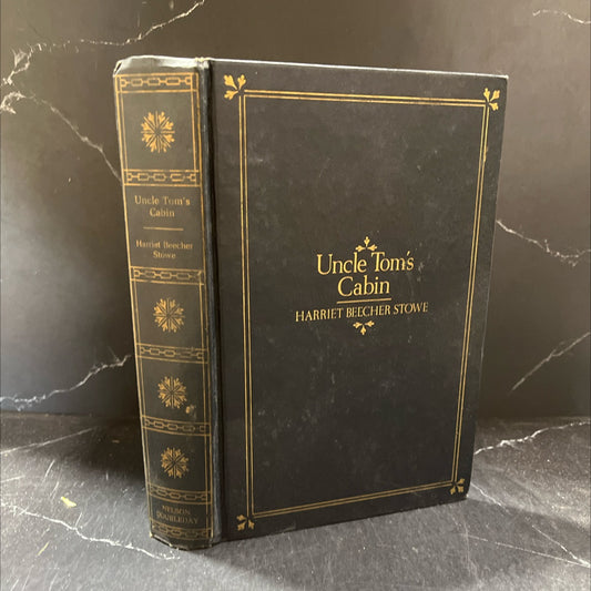 uncle tom's cabin or life among the lowly book, by harriet beecher stowe, 1970 Hardcover image 1