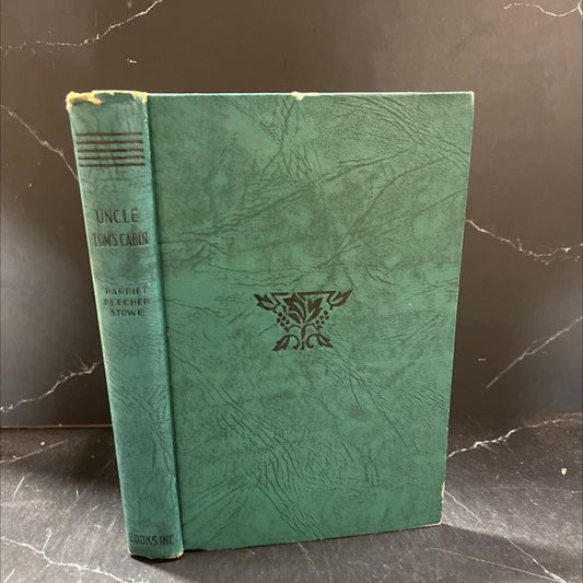 uncle tom's cabin book, by harriet beecher stowe, 1970 Hardcover image 1