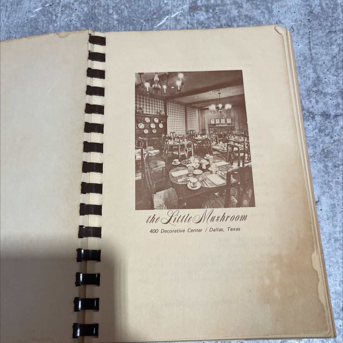 under the mushroom book, by Marilyn Romweber, 1978 Paperback image 2