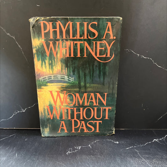unknown book, by Phyllis A. Whitney, 1991 Hardcover image 1