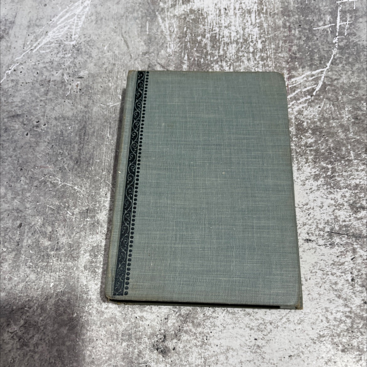 unmarried couple book, by Maysie Greig, 1945 Hardcover image 1