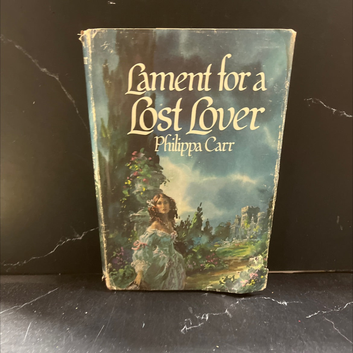uno's lament for a lost lover book, by philippa carr, 1977 Hardcover image 1