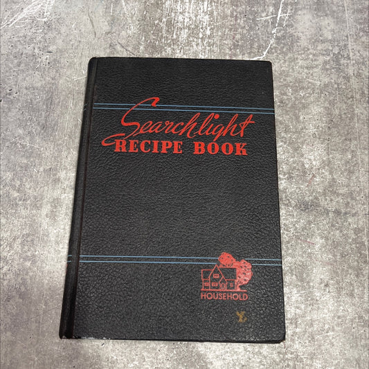 usehold searchlight recipe book cakes and desserts book, by ida migliario, zorada z. titus, harriet w. allard, irene image 1