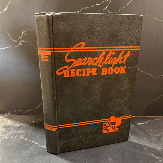 usehold searchlight recipe book book, by ida migliario, zorada z. titus, harriet w. allard, irene nunemaker, 1977 image 1
