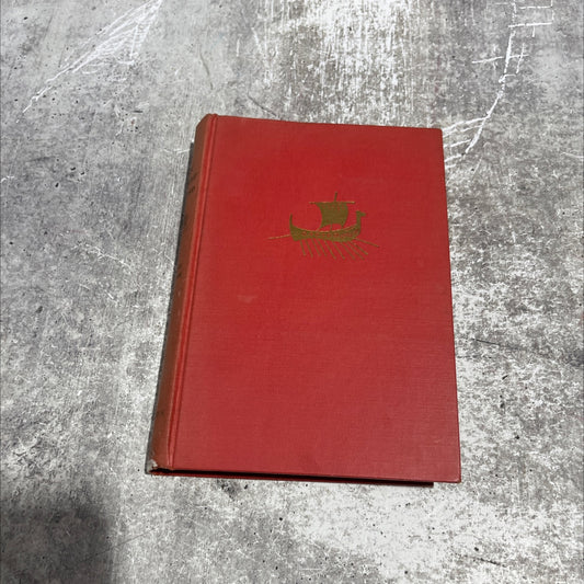 utmost island book, by henry myers, 1951 Hardcover image 1