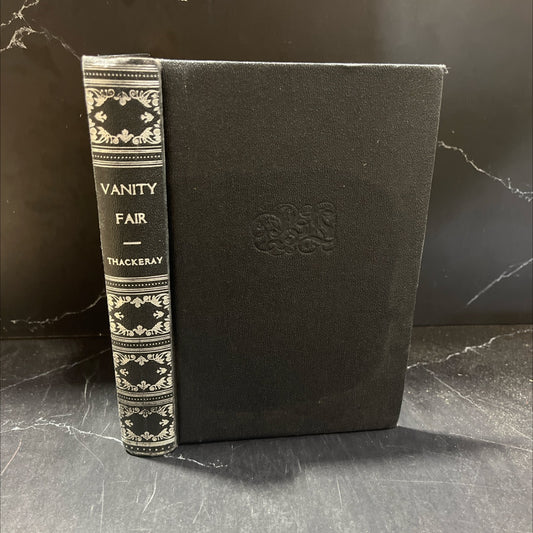 vanity fair a novel without a hero book, by william makepeace thackeray, 1970 Hardcover image 1