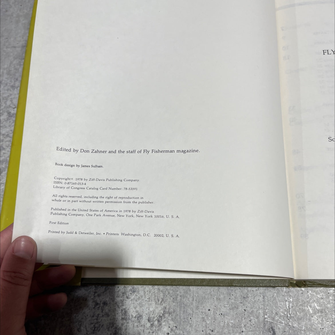 vart етиптибо fly fisherman's complete guide to ... fishing with the fly rod book, by cordes kreh lyons merwin niemeyer image 3