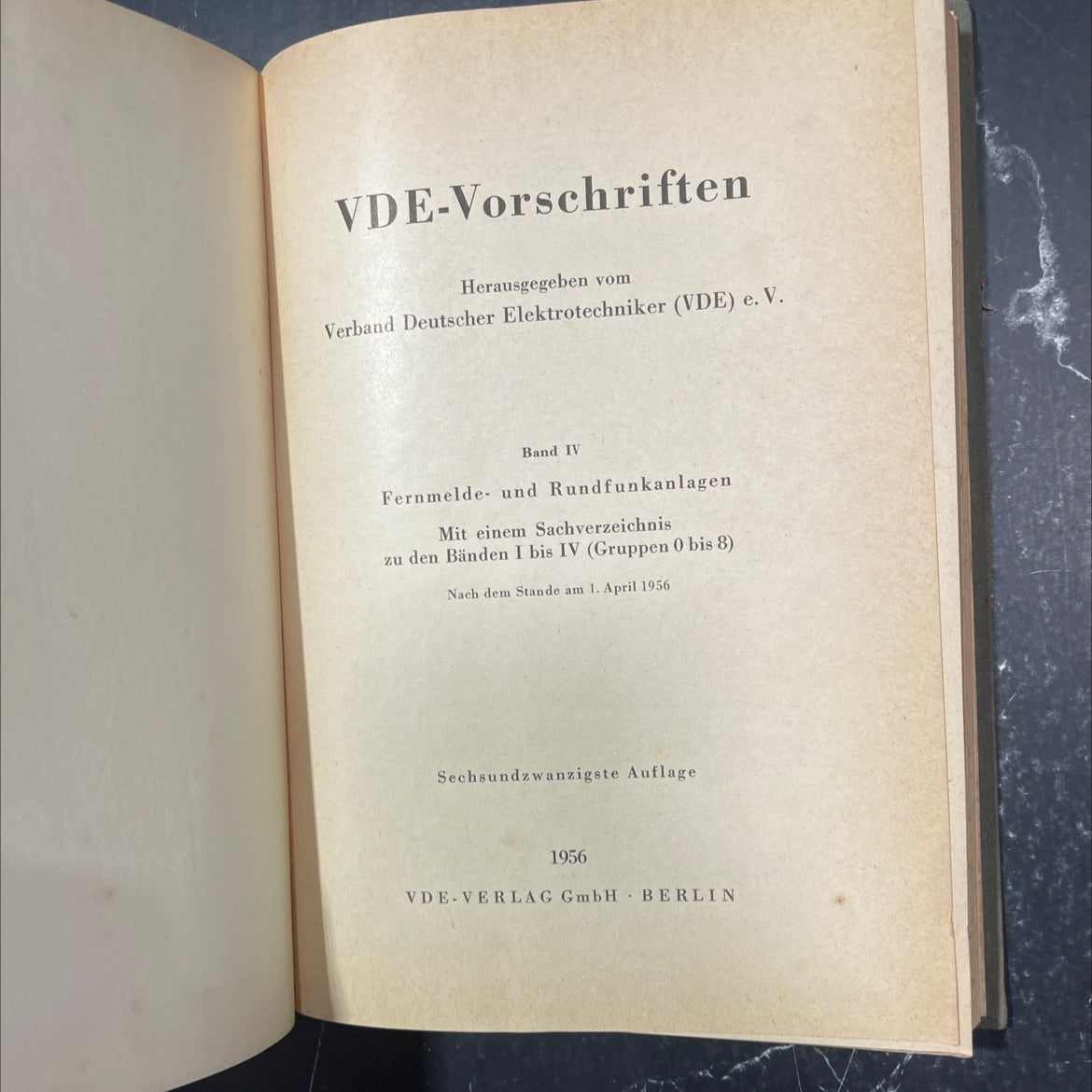 vde regulations volume iv telecommunication and broadcasting systems book, by Verband Deutscher Elektrotechniker (VDE) image 2