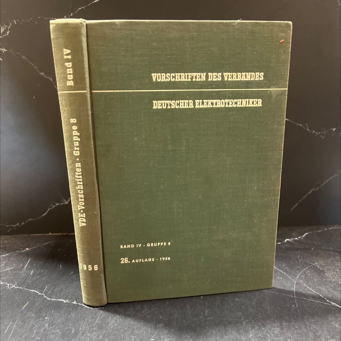 vde regulations volume iv telecommunication and broadcasting systems book, by Verband Deutscher Elektrotechniker (VDE) image 1