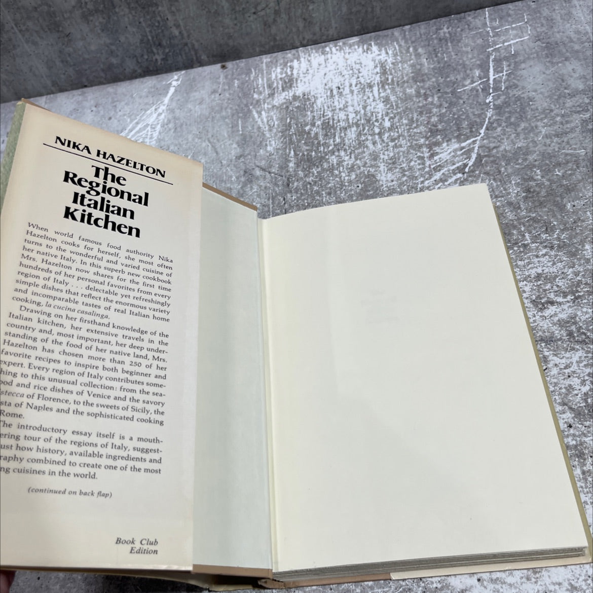veneto venice book, by nika hazelton, 1978 Hardcover image 4
