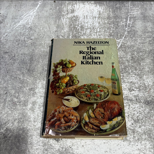 veneto venice book, by nika hazelton, 1978 Hardcover image 1