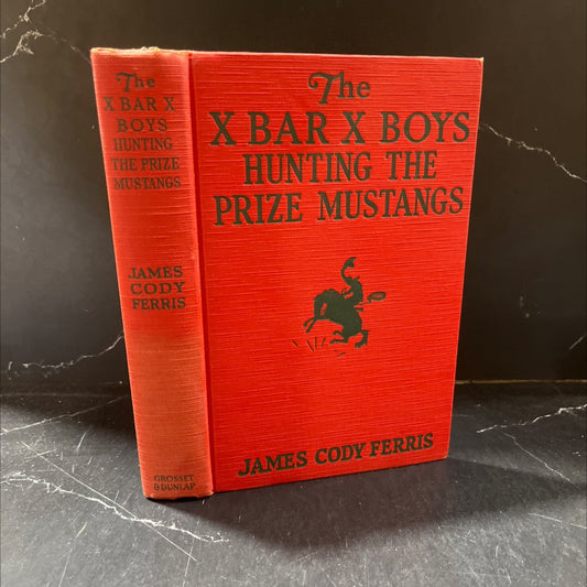 vicious plan book, by james cody ferris, 1937 Hardcover image 1