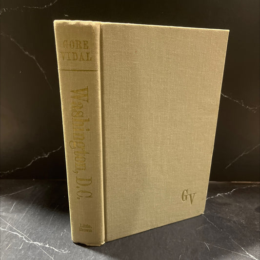 vidal od illar fort king red paris book, by gore vidal, 1967 Hardcover image 1