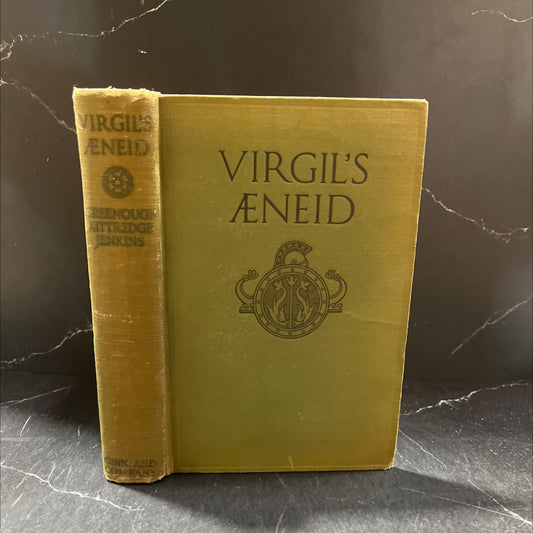 virgil's aeneid the first six books and the completion of the story by selections and summaries and ovid's image 1
