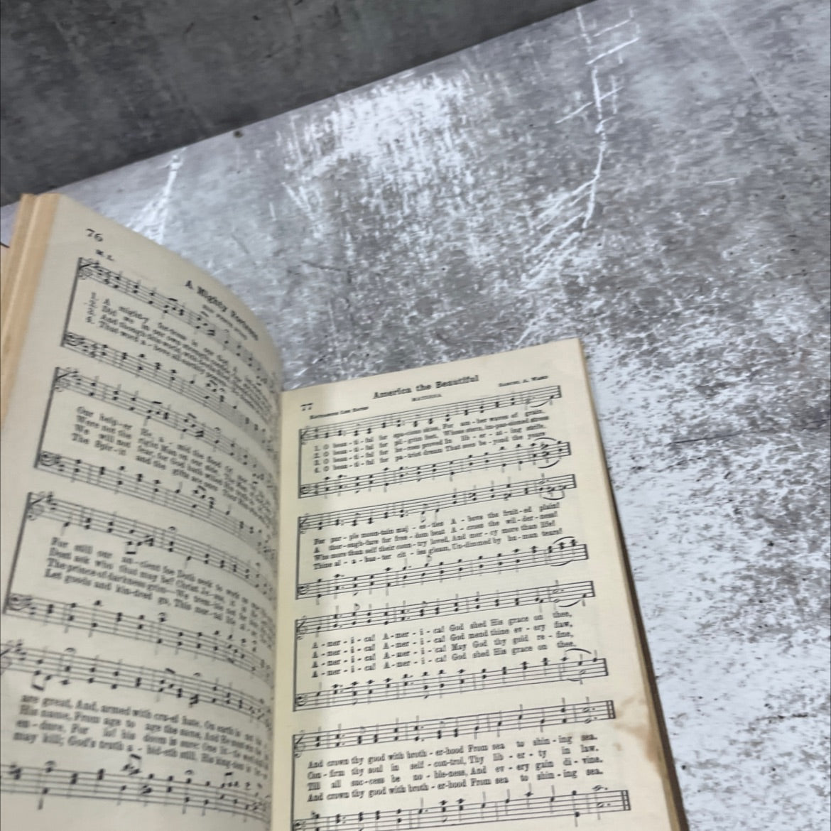 voice of praise a collection of standard hymns and gospel songs book, by B. B. McKinney, 1947 Hardcover image 3