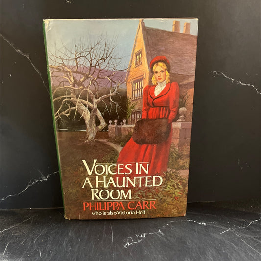 voices in a haunted room book, by philippa carr, 1984 Hardcover image 1