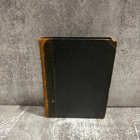 w. m. thackeray: selected works book, by w. m. thackeray, 1875 Leather image 1