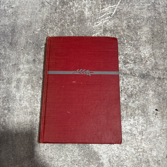 wake for a lady book, by H. W. Roden, 1946 Hardcover image 1
