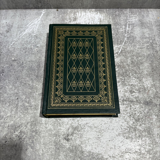 walt whitman leaves of grass illustrated with photographs of whitman's america book, by walt whitman, 1979 Leather image 1