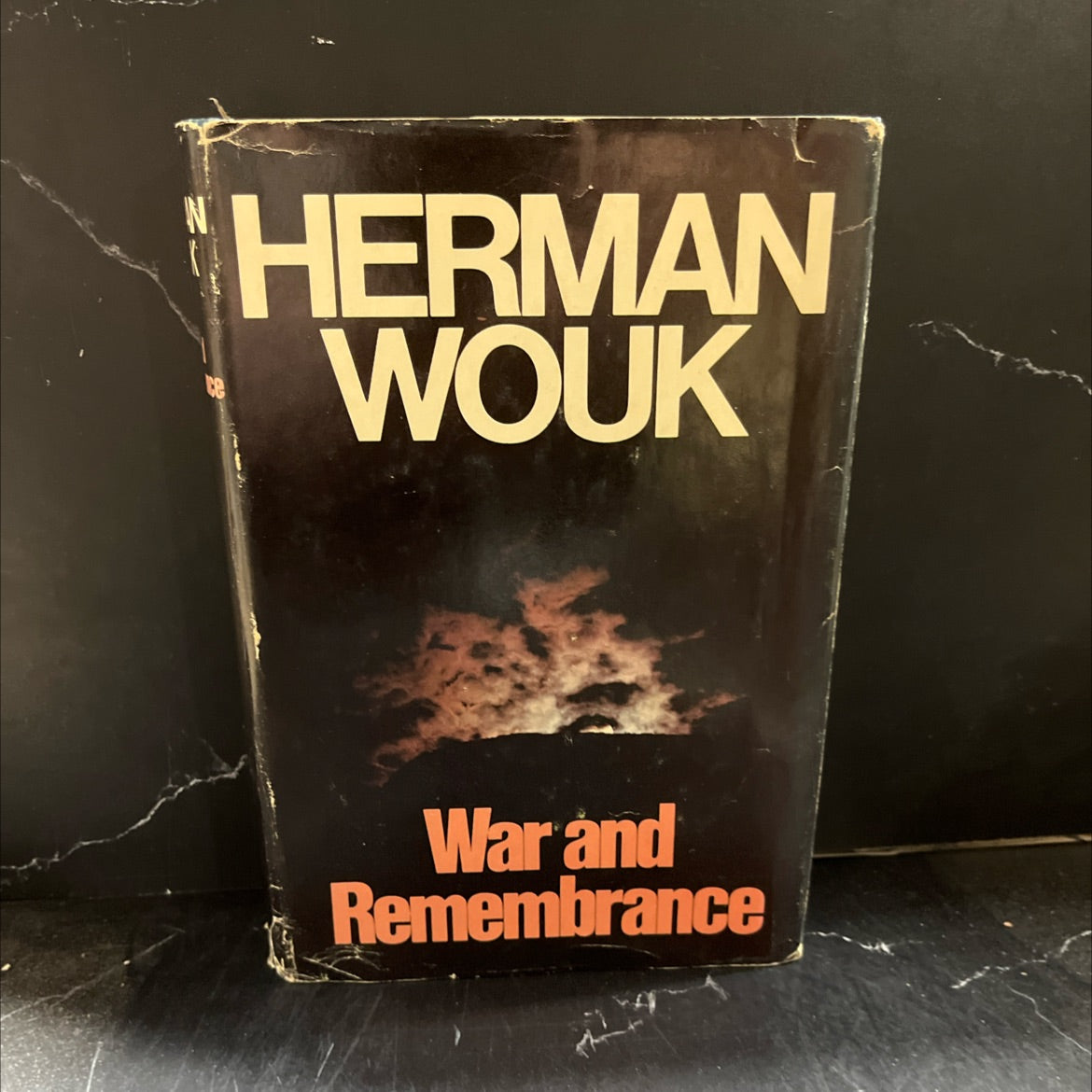 war and remembrance book, by herman wouk, 1978 Hardcover image 1