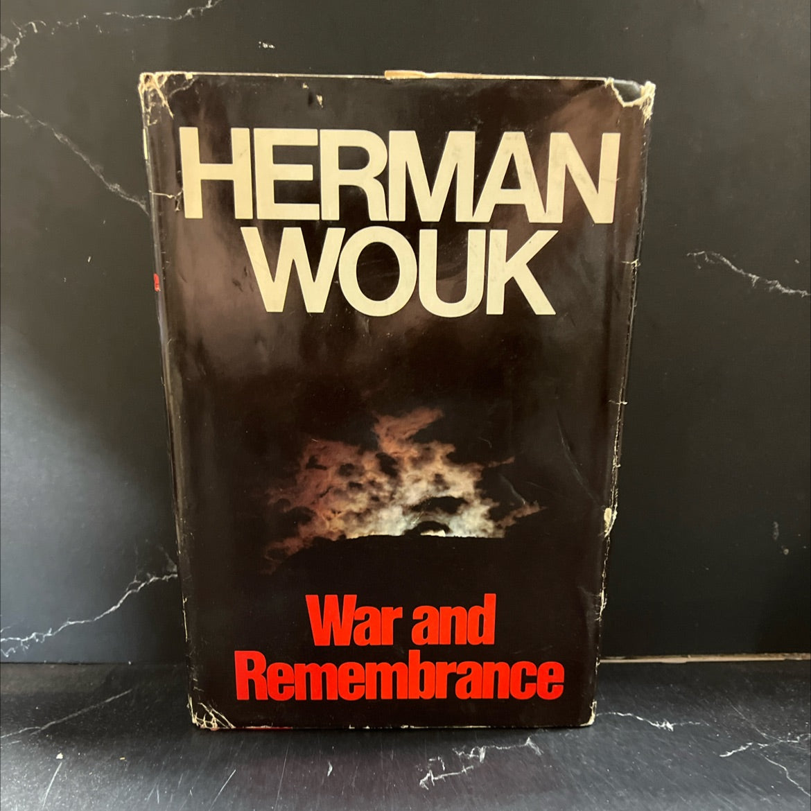 war and remembrance book, by herman wouk, 1978 Hardcover image 1