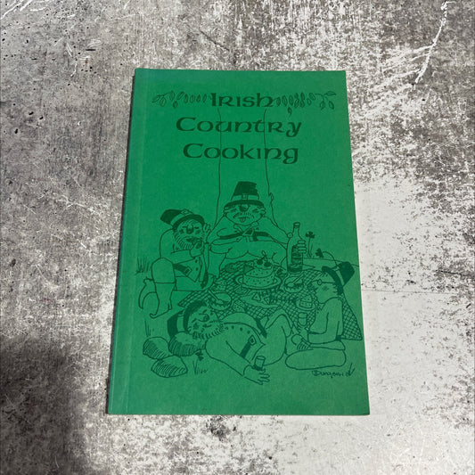 waterford pret irish country cooking book, by norma and gordon latimer, 1985 Paperback image 1