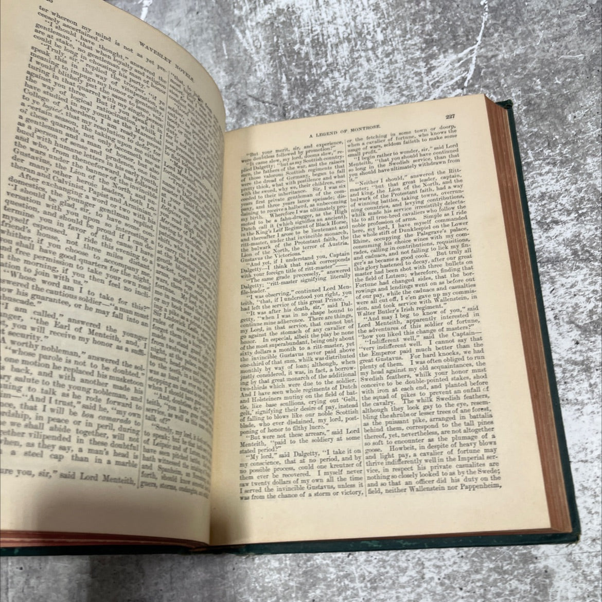 waverley novels rob roy a legend of montrose the bride of lammermoor the monastery book, by sir walter scott, unknown image 3