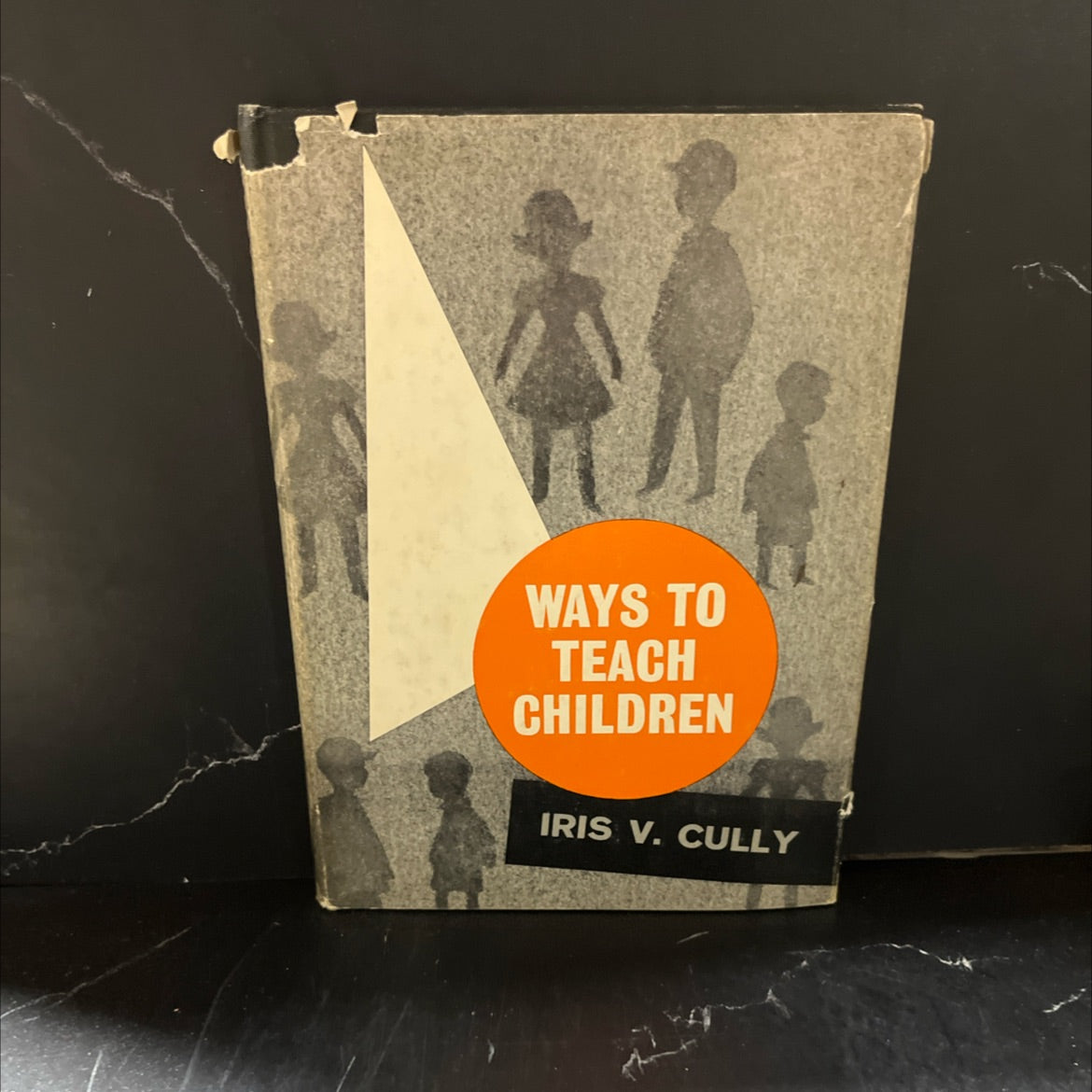 ways to teach children book, by iris v. cully, 1966 Hardcover image 1