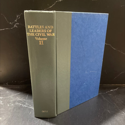 we battles and leaders of the civil war volume ii book, by gilbert gaul, 1982 Hardcover image 1