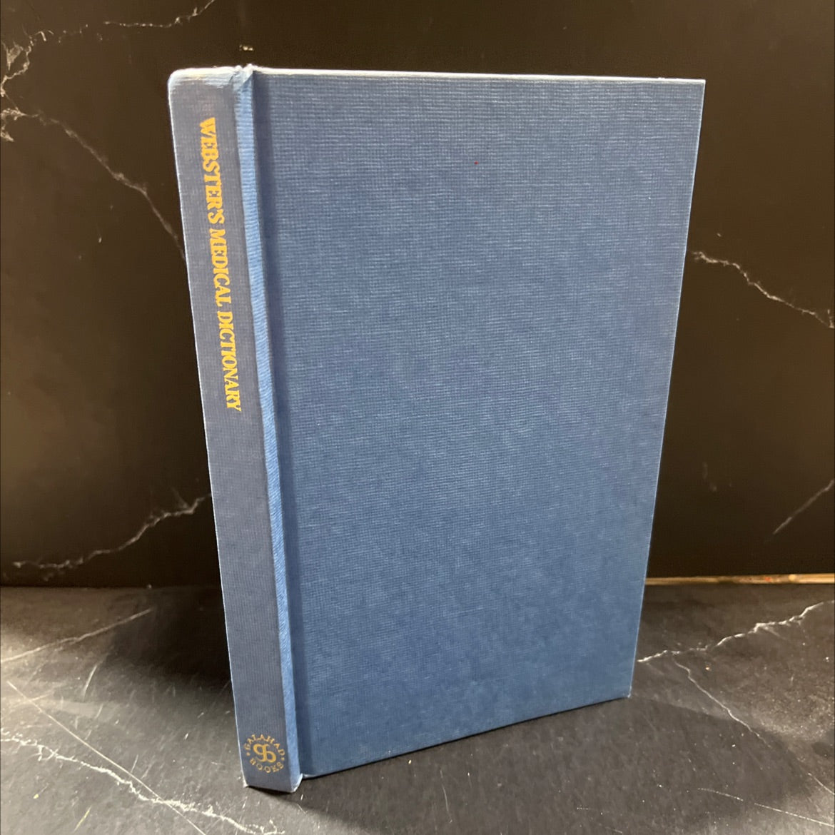 webster's medical dictionary book, by unknown, 1977 Hardcover image 1