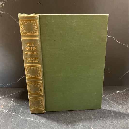 wee willie winkie and other stories book, by rudyard kipling, 1970 Hardcover image 1
