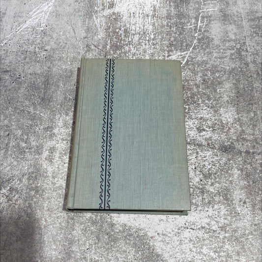 west of the hill book, by gladys hasty carroll, 1949 Hardcover image 1