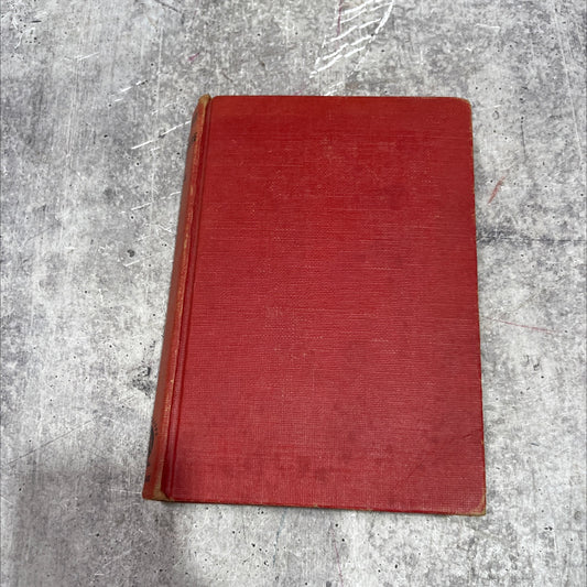 what happened to tod moran when he traveled south into old mexico book, by howard pease, 1950 Hardcover image 1