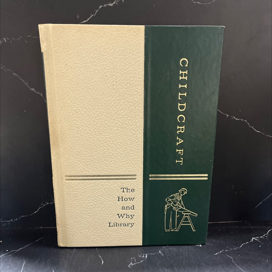 what people do book, by Field Enterprises Educational Corporation, 1970 Hardcover image 1