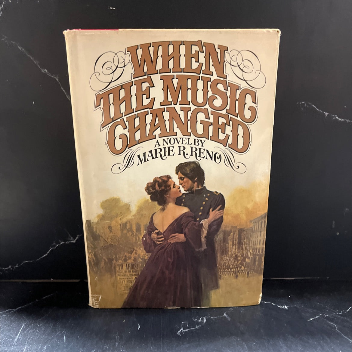 when jorge mad book, by marie r. reno, 1980 Hardcover image 1