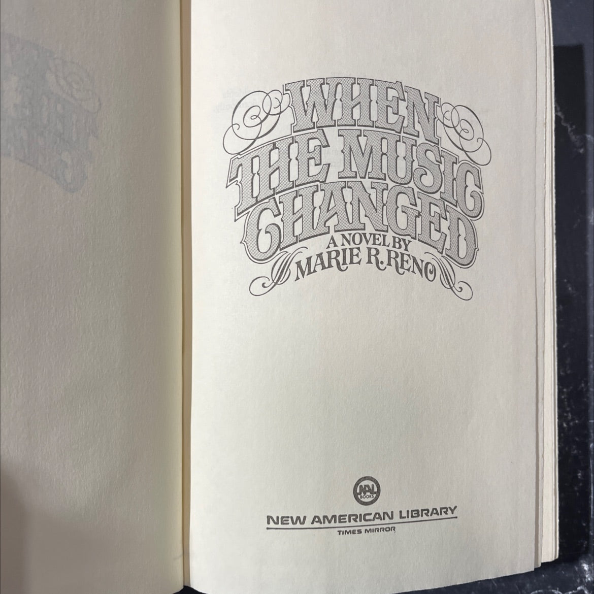 when jorge mad book, by marie r. reno, 1980 Hardcover image 2