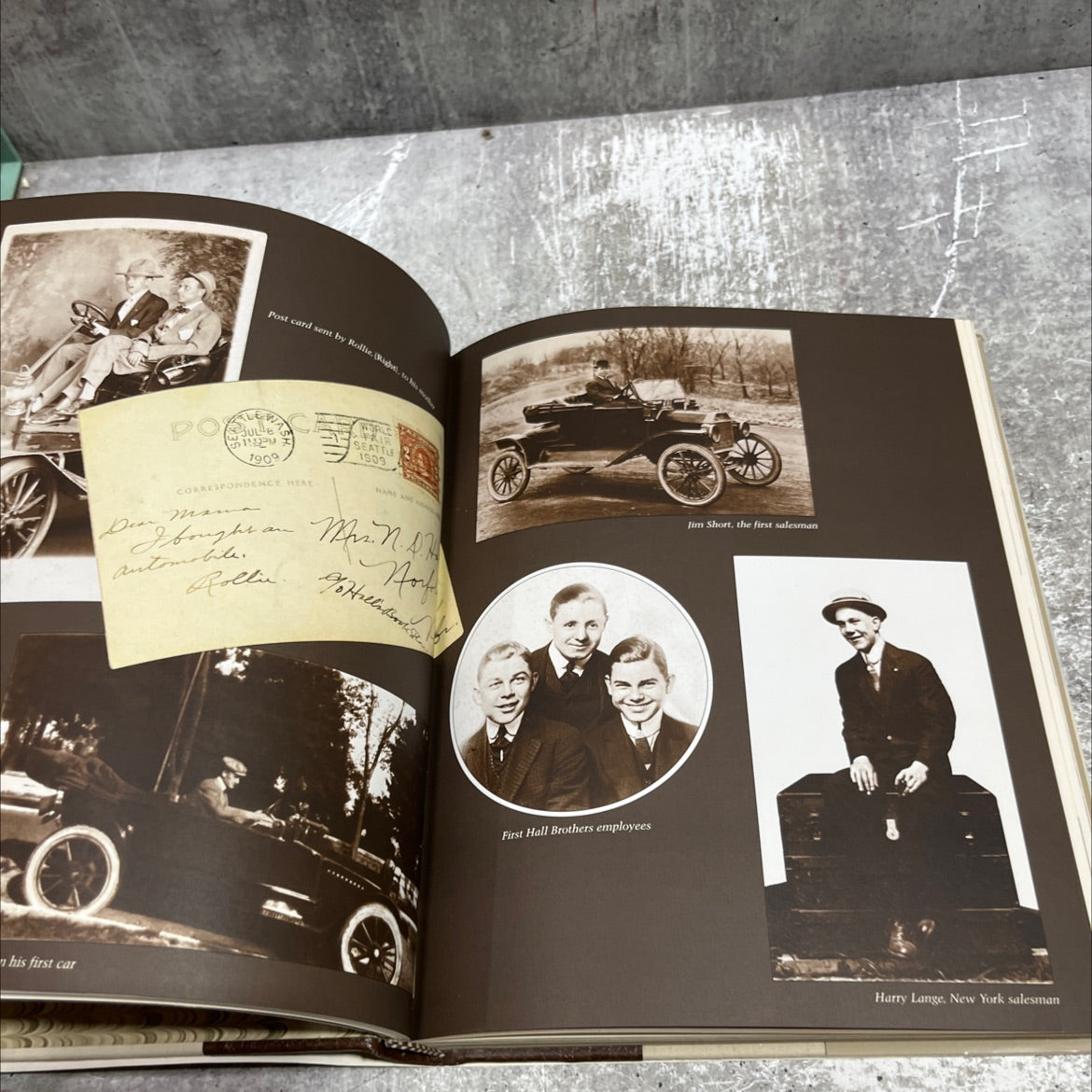 when you care enough book, by joyce c. hall with curtiss anderson, 1979 Hardcover image 4