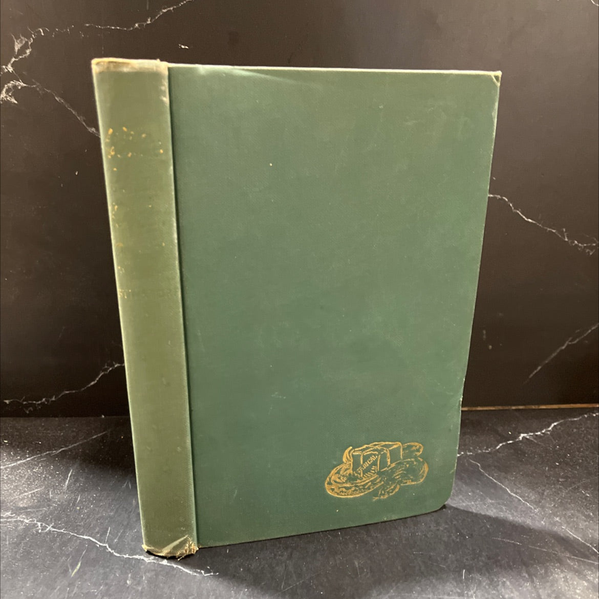 white witch doctor book, by louise a. stinetoft, 1950 Hardcover image 1
