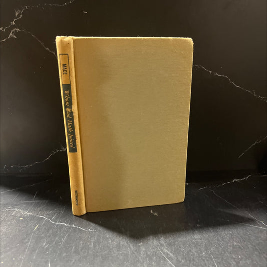 whom god hath joined book, by David R. Mace, Ph.D., 1953 Hardcover image 1