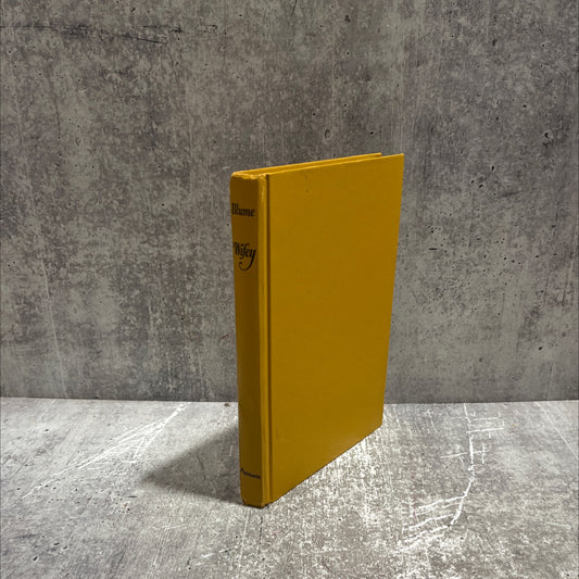 wifey an adult novel book, by Judy Blume, 1978 Hardcover image 1