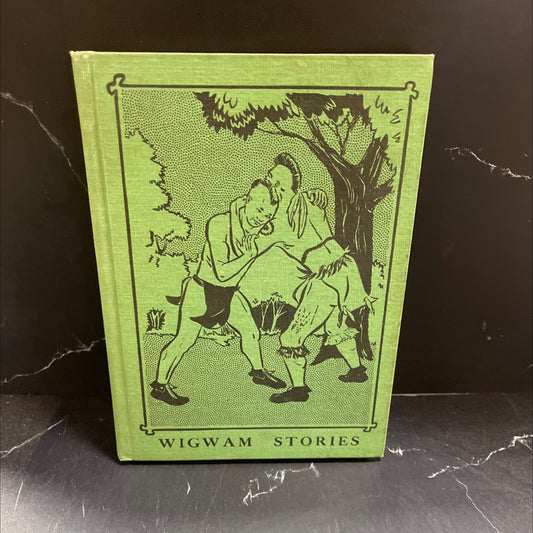 wigwam stories in basic vocabulary book, by edward w. dolch, marguerite p. dolch, 1956 Hardcover image 1