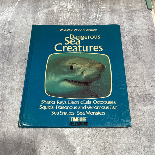 wild, wild world of animals book, by ts new york zoological society, 1977 Hardcover image 1