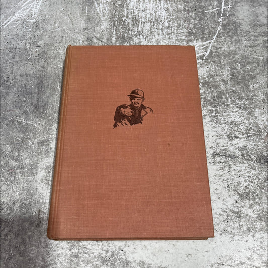 wild hunter book, by k. c. randall, 1951 Hardcover image 1