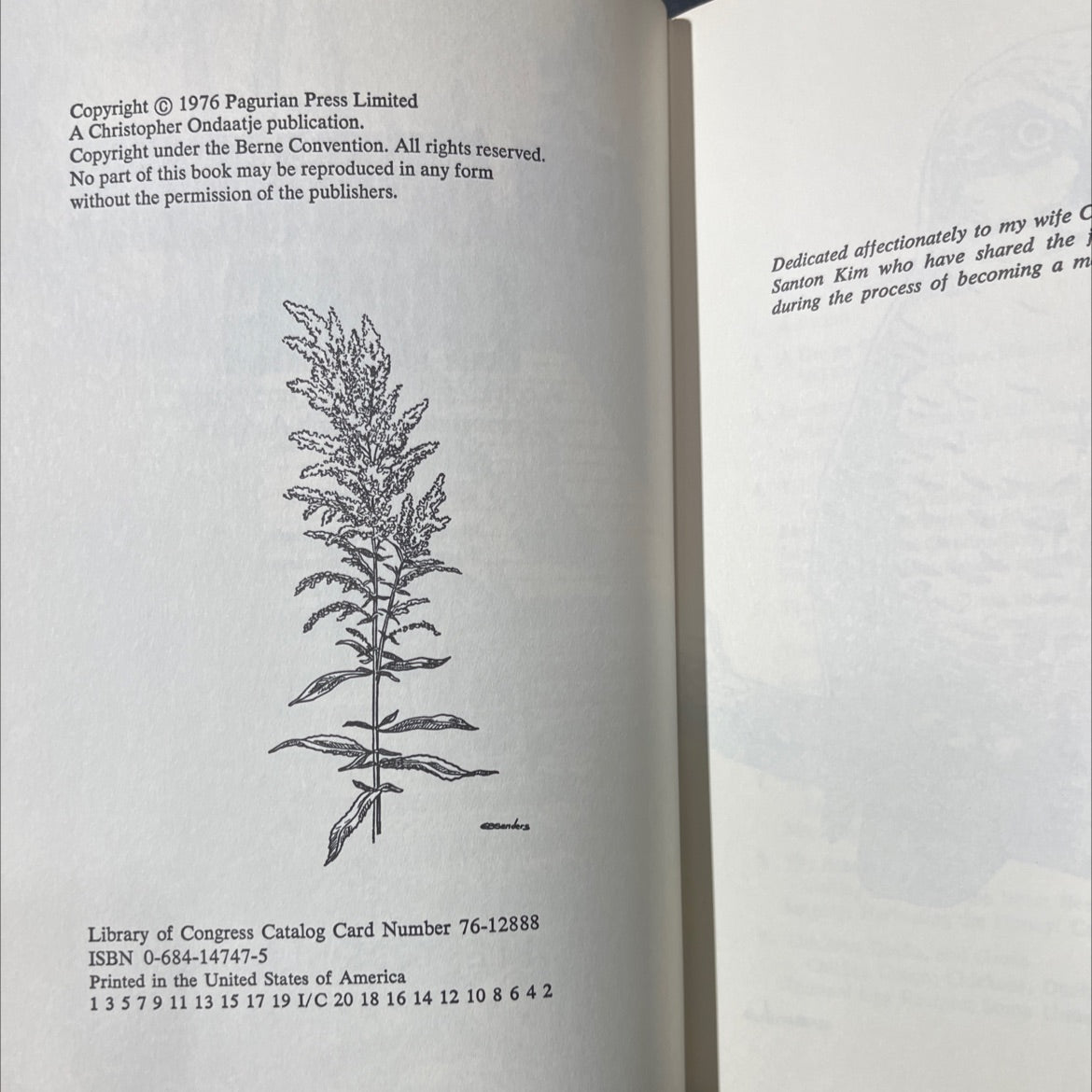 wilderness living a complete handbook and guide to pioneering in north america book, by Berndt Berglund, 1976 Hardcover image 3