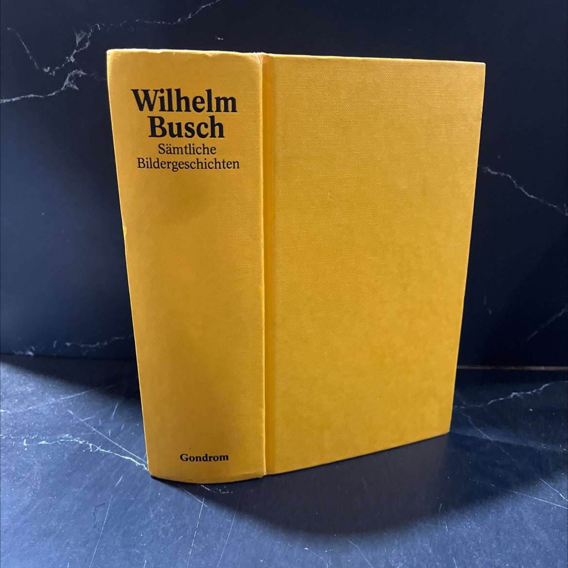 wilhelm busch sämtliche bildergeschichten alles was busch bekannt und berühmt gemacht hat book, by wilhelm busch, 1984 image 1