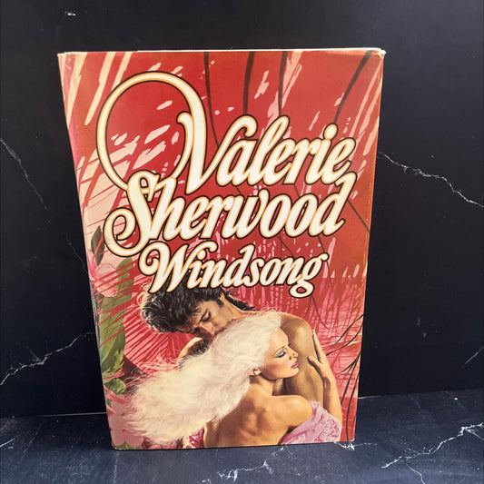 windsong book, by Valerie Sherwood, 2009 Hardcover image 1