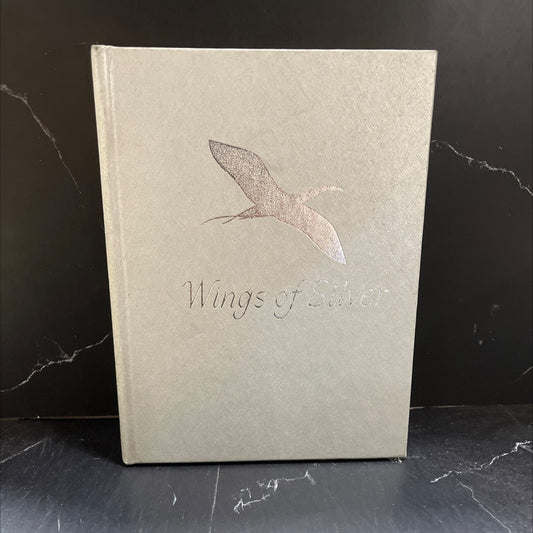wings of silver book, by Jo Petty, 1967 Hardcover image 1